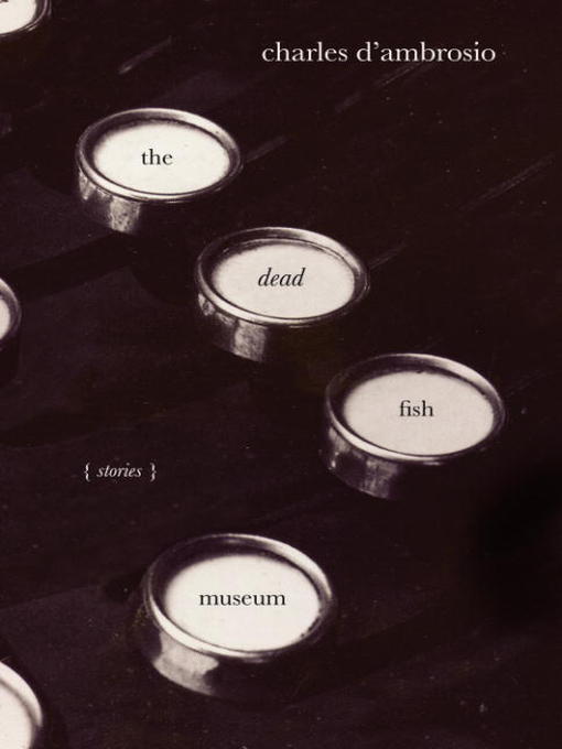 Cover image for The Dead Fish Museum